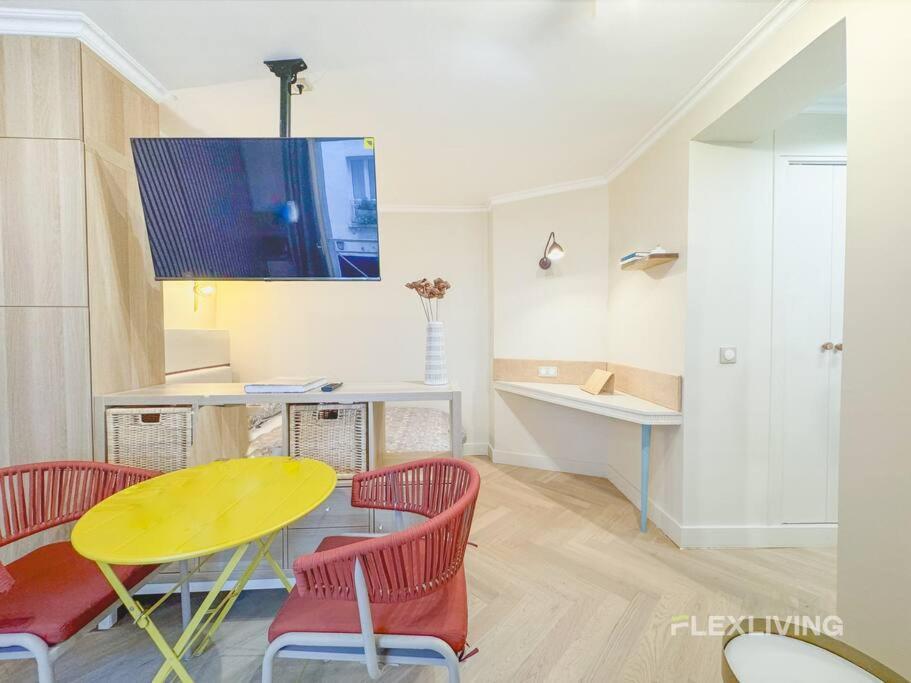 Appartement Luxury In Center Parijs